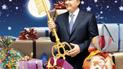 VIP-ам дарують шкарпетки, БТР і страхування від крокодила