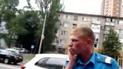 Донецкий гаишник в свой выходной пытался получить "лишний" штраф