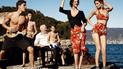 Моніка Белуччі в Dolce&Gabbana