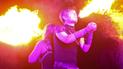 Учасники Kiev Fire Fest створили величезне палаюче серце