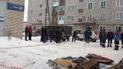Пожежники, які прибули за викликом, змогли витягнути з будинку лише тіла загиблих