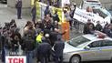 Півсотні таксистів цього ранку приїхали до будівлі уряду