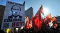 Мітингувати проти Путіна в Москві вийшли від 8 до 30 тисяч людей