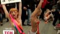 Активісток з руху "Femen" знову заарештували у Стамбулі