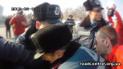 В очередной раз "Дорожный контроль" конфликтует с гаишниками