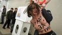 FEMENісток у Москві звинуватили у дрібному хуліганстві