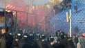 Фанати "Спартака" відповіли за безладдя в Самарі