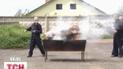 У Львові спалили понад 300 кг наркотиків