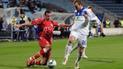Волинь - Динамо - 0:2. На класі