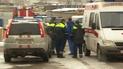 Во время пожара в Москве живьем сгорели 15 человек