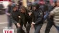 В Москві поліція розігнала табір опозиції