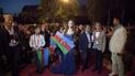 Сабіна Бабаєва виступить під номером 13