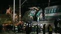 У Польщі протаранили один одного пасажирські потяги