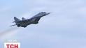 Авиасоединение на Киевщине пополнилось двумя модернизированными МиГ-29