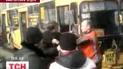 Водій тролейбуса відлупцював пасажира