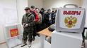 В Росії обирають президента