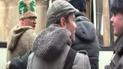 На Красній площі затримали неадекватного Медведєва