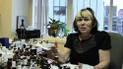 Відомий парфумер Софія Гройсман створила парфуми з ароматом Білорусі