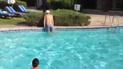 Ляшко пограв у м'яч з донькою і дружиною в Єгипті