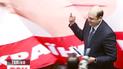Каплієнко показав нардепам середній палець