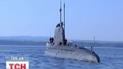 Впервые за 19 лет в море вышла единственная подводная лодка Украины