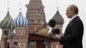 Путін заявив, що саме Росія взяла на себе удар фашизму