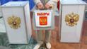 Президентські вибори в  Росії завершилися