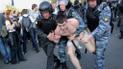 Поліція затримала близько 450 учасників опозиційної акції "Марш мільйонів"