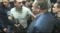 Депутат Мельник накинувся на Геращенко на виборчій дільниці