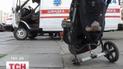 Резонансна ДТП у Києві
