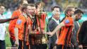 "Шахтар" виграв Кубок України