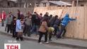 У Чернігові забудовника атакували діти
