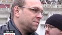 Власенку повідомили про підозру у неодноразовому побитті дружини