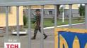 Автоматна черга підняла на ноги всю військову частину в Мукачеві