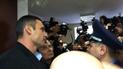 Кличко прийшов до суду над Луценком