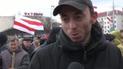 Белорусские оппозиционеры отметили День воли