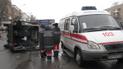 За попередніми даними, 1 людина загинула і 13 постраждали