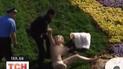 Девушки из Femen снова отличились