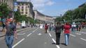 В Киеве перекроют центр города из-за празднования "Дня независимости". Полный список улиц