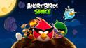 У четвертії серії Angry Birds дія розгортається у космосі