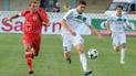 "Волинь" - "Ворскла" - 0:0. Відео матчу