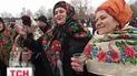 Веселилися перед великим постом і в столиці