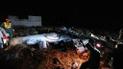 Серед загиблих - 118 пасажирів, 9 членів команди, а також 11 жителів будинків, на які впав лайнер