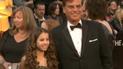 Красная дорожка "Оскара" традиционно стала показом мод