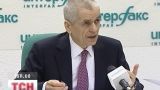 Онищенко погрожує взагалі закрити кордон з Україною