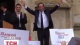 Франция выбирает президента