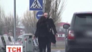 Надя Мейхер уже в роддоме