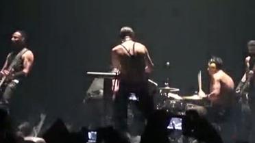 Групу Rammstein захотіли оштрафувати за пропаганду гомосексуалізму