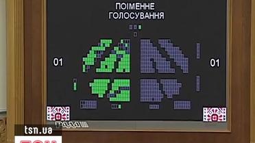 Рада не смягчила условия содержания заключенным