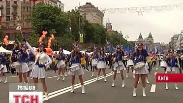 День Европы отмечает Украина